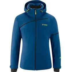 MAIER SPORTS Herren Funktionsjacke Fast Dynamic, marypoppins/black, 54