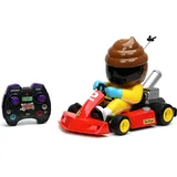 Jada Dickie Toys RC Fart Kart Try Me