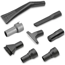 Kärcher Professional, Industriestaubsauger Zubehör, Bürsten Zubehör Set Auto-Reinigung