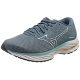 Mizuno Wave Rider 26 Damen mountain spring/white/flax 40,5