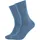 CAMANO Sneakersocken 4er Pack Blau 35-38