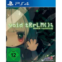 void tRrLM() //Void Terrarium - Limited Edition (USK) (PS4)