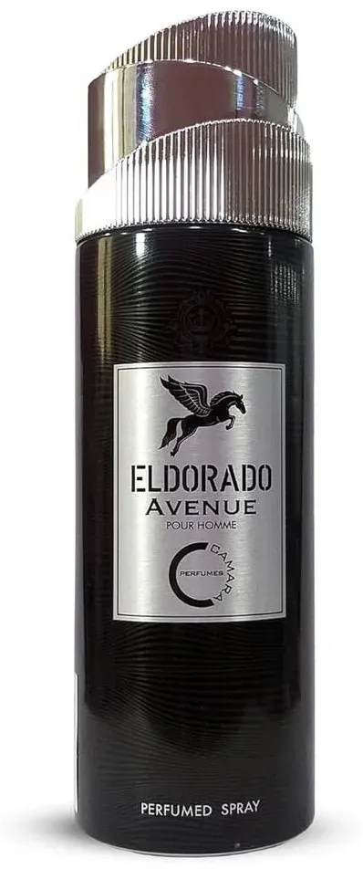 Camara Eldorado Avenue Pour Homme Deodorant 200ml