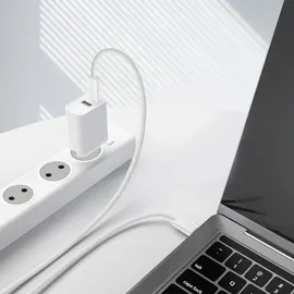 Apple USB-C auf USB-C 2 m Weiß