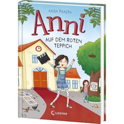 Anni Auf Dem Roten Teppich / Anni Bd.2 - Kaisa Paasto, Gebunden