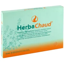Herbachaud Wärmepflaster
