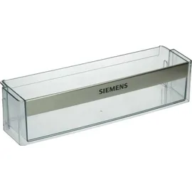 Siemens Abstellfach 00705186 Silber/Schwarz