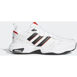 adidas Strutter White / Core Black / Active Red 36 2/3