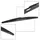 SERTPLAS Heckwischer-Set 350 mm