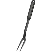 GAUMENKICK Grillgabel 45,5 cm Edelstahl schwarz