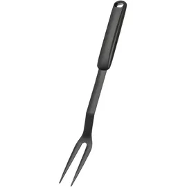 GAUMENKICK Grillgabel 45,5 cm Edelstahl schwarz