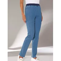 Witt Weiden Jeans in blue-bleached | Gr.: 46