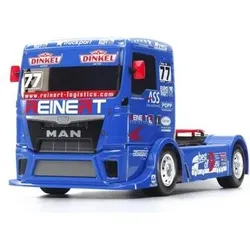 TAMIYA 300058642 1:14 RC Team Reinert Racing MAN TGS TT-01E