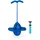 Relaxdays Pogo Ball Hüpfspielzeug bis 100 kg HBT: 74x39x29 cm