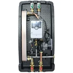 LK 250 P Frischwasserstation mit Wärmepumpe - Innengewinde - mit Steuersystem
