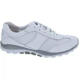 Gabor Sneaker Low Damen Weiß 40,5