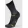 Uyn Aero Fahrradsocken Black/Lime 42-44