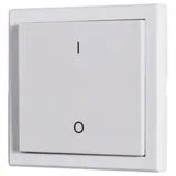 Sygonix RSL Wandtaster Aufputz Reichweite max. (im Freifeld) 70 m