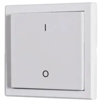 Sygonix RSL Wandtaster Aufputz Reichweite max. (im Freifeld) 70 m