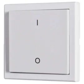 Sygonix RSL Wandtaster Aufputz Reichweite max. (im Freifeld) 70 m