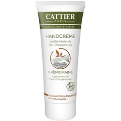 Cattier Heilerde - reichhaltig Handcreme 75 ml