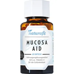 Naturafit Mucosa Aid 60 ST