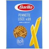 Pasta Barilla Pennette Lisce N.69 Italienisch Nudeln 500g Pack