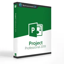 Microsoft Project Professional 2019 5 Benutzer ESD DE Win