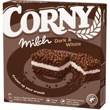 Corny Müsliriegel Milch Dark & White 4 x 30 g