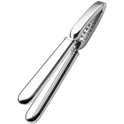 Robbe Berking Nussknacker Dante 150g massiv versilbert ohne Vergoldung
