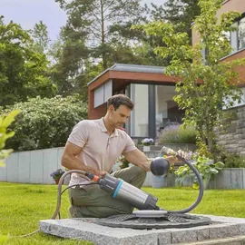 Gardena Schwimmende Absaugung Set