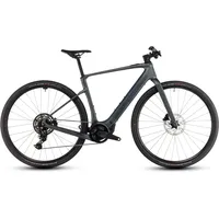 Cube Nulane Hybrid C:62 Race 400X sagebrushgreen ́n ́prism