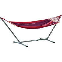 AMAZONAS Summer rot/violett inkl. Gestell