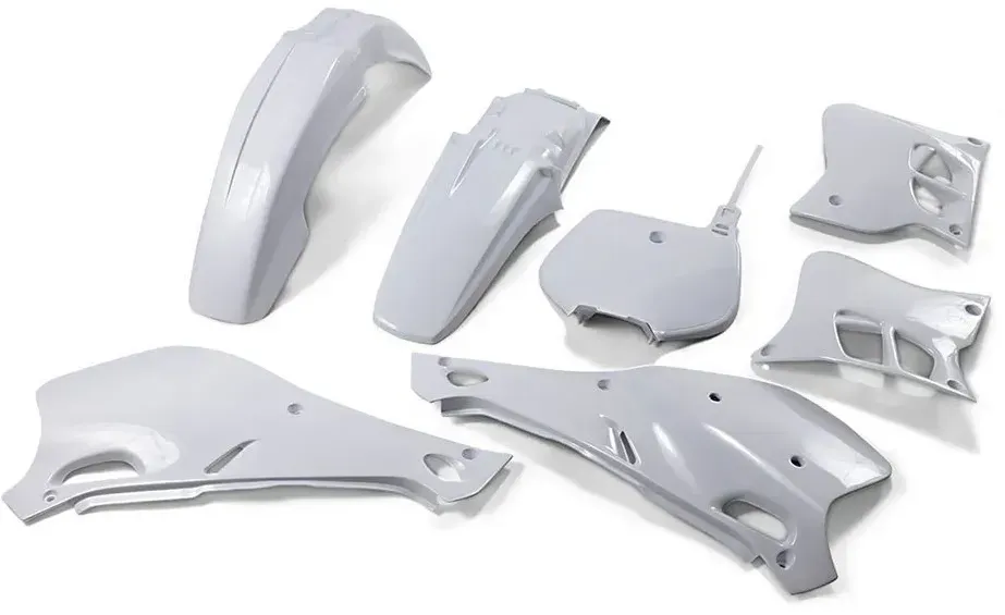 Ufo Yamaha Yz 250 93 Yakit295f@999 Plastikbausatz - OEM - One Size