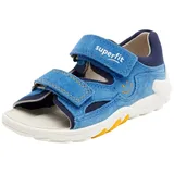 superfit Jungen Flow Sandale, Blau 8020, 26 EU