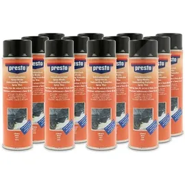PRESTO Unterbodenschutz Wachs schwarz 1 St. 0,5 l