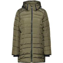 STREET ONE Damen, Steppjacke - 36