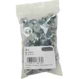 Pressol Flachschmiernippel M1-KØ 16, M 10 x 1-VZ 25St.