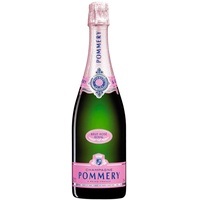 Champagne Pommery Pommery Champagner Brut Rosé 0,75l