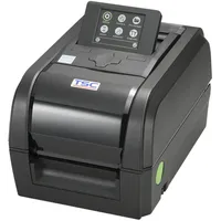 Tsc TX310 12 Punkte/mm 300dpi, Disp. (Farbe), TSPL-EZ, USB,
