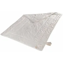 Schlafmond Sommerdecke "Der kleine Prinz" 155x220 - Beige