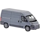 BUSCH 54602 - Fiat Ducato grau 1:87