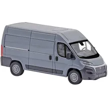 BUSCH 54602 - Fiat Ducato grau 1:87