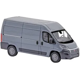 BUSCH 54602 - Fiat Ducato grau 1:87