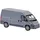 BUSCH 54602 - Fiat Ducato grau 1:87
