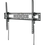 Schwaiger Tilt (Wand, 100", 75 kg), TV Wandhalterung, Silber