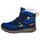 Jack Wolfskin Polar Bear-b Texapore Mid VC K Blau/Rot 34
