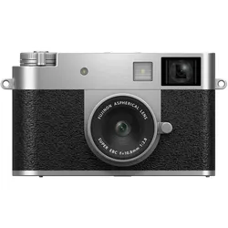 FUJIFILM X Half silber (Neuheit)