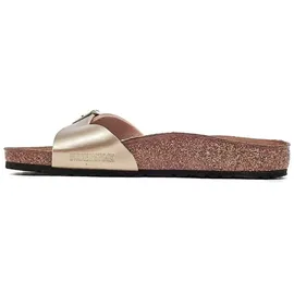 Birkenstock Madrid Birko-Flor gold 39