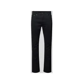 Levi's Herren 511 Slim Fit Jeans im 5-Pocket-Design Modell Black, 30/32